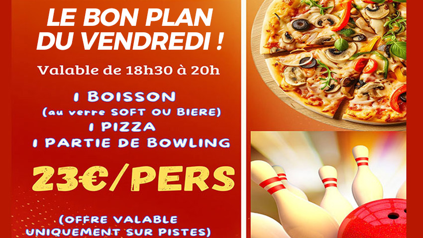 City Fun Castres - Bowling, parc pour enfants et jeux pour les petits grands
