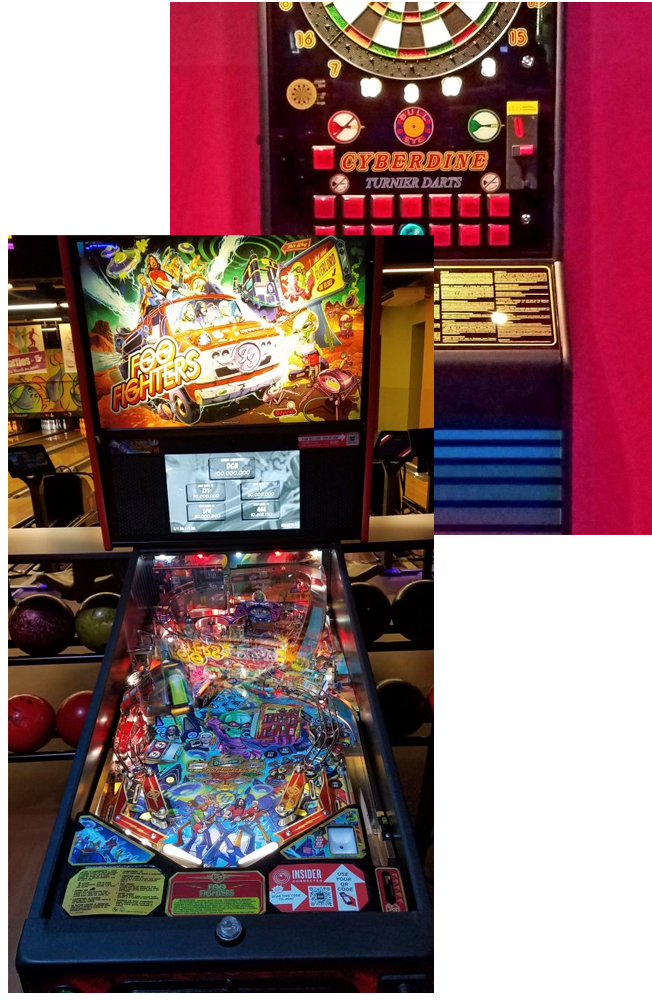 City Fun Castres - Bowling, parce pour enfants et jeux pour les petits grands