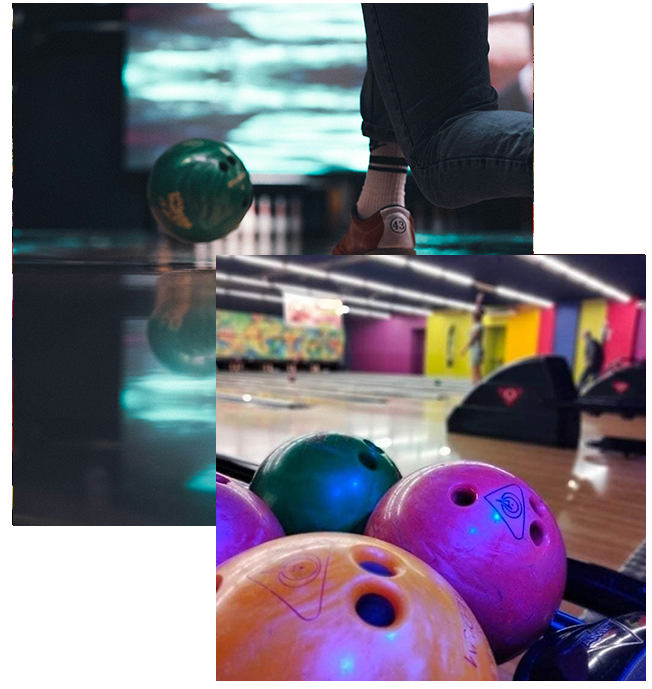 City Fun Castres - Bowling, parce pour enfants et jeux pour les petits grands