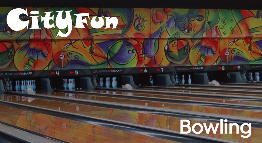 City Fun Castres - Bowling, parce pour enfants et jeux pour les petits grands