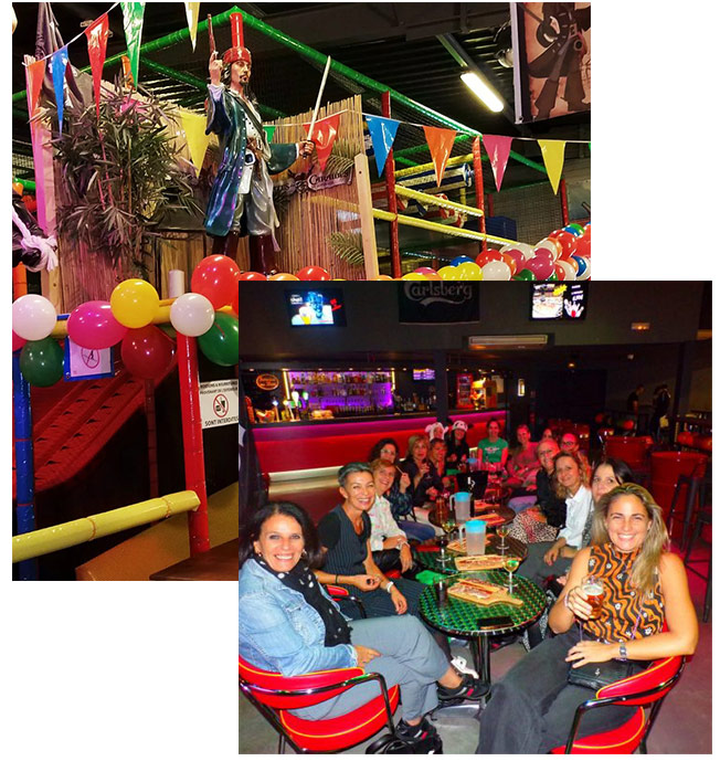 City Fun Castres - Bowling, parce pour enfants et jeux pour les petits grands