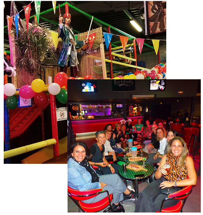 City Fun Castres - Bowling, parce pour enfants et jeux pour les petits grands