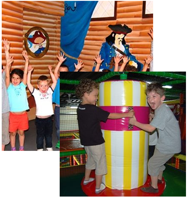 City Fun Castres - Bowling, parce pour enfants et jeux pour les petits grands