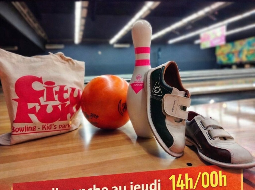 Cityfun est ouvert tous les jours pendant les vacances Le lieux idéal pour se réunir en famille ou entre amis