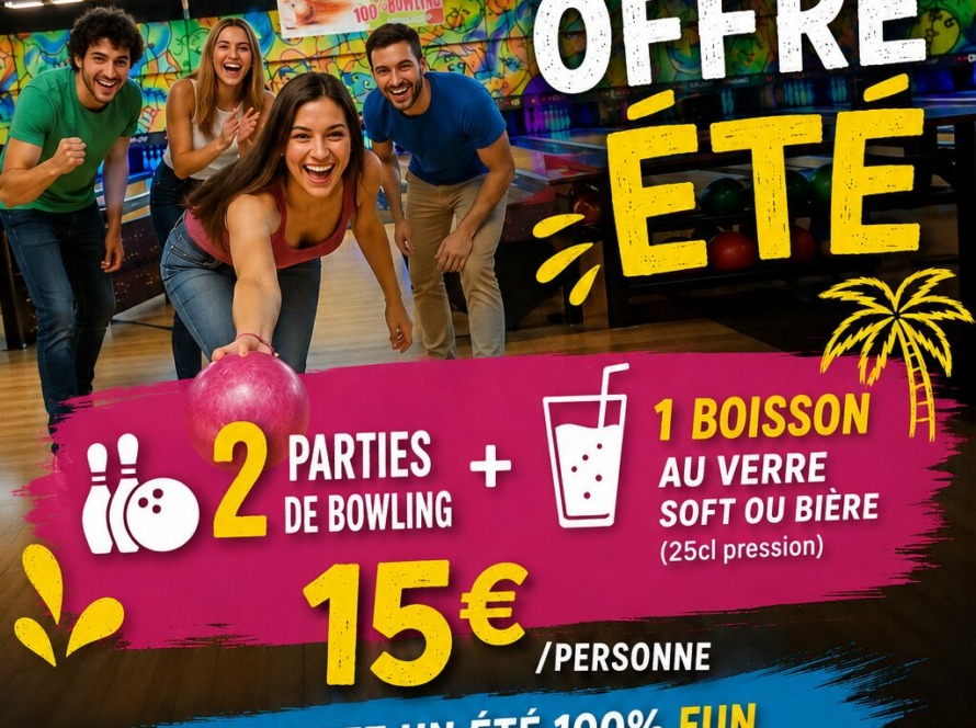 OFFRE ETE 2026