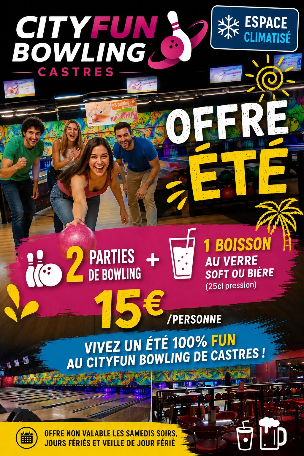 OFFRE ETE 2026