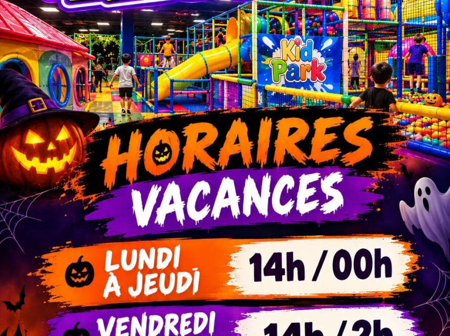 vacances octobre cityfun castres tarn